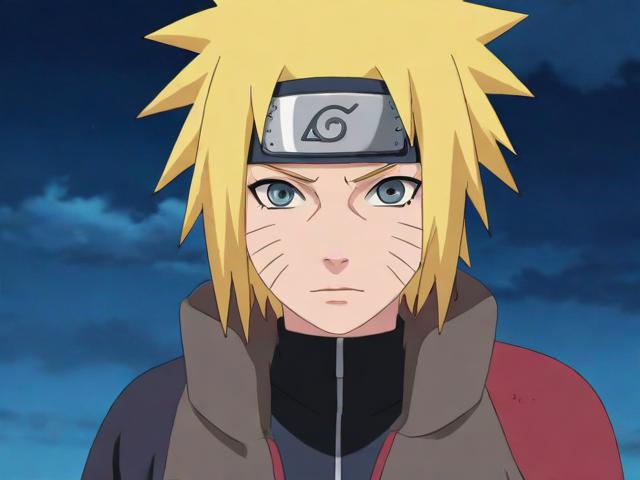 narutohaitei小南视频(探索动漫世界的魅力——以火影忍者小南为例)